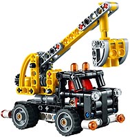 Набор LEGO Ремонтный автокран