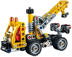 Набор LEGO Ремонтный автокран