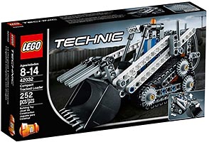 Набор LEGO Гусеничный погрузчик