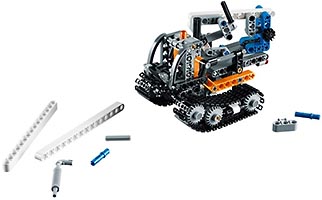 Набор LEGO Гусеничный погрузчик