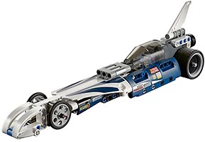 Набор LEGO 42033 Рекордсмен