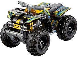 Набор LEGO Квадроцикл
