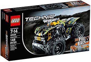 Набор LEGO Квадроцикл