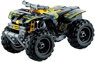 Набор LEGO Квадроцикл