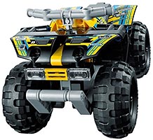 Набор LEGO Квадроцикл