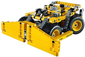 Набор LEGO Карьерный грузовик