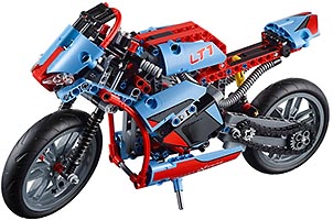 Набор LEGO 42036 Спортбайк