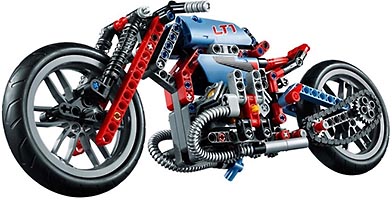 Набор LEGO Спортбайк