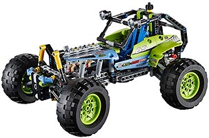 Набор LEGO 42037 Внедорожник