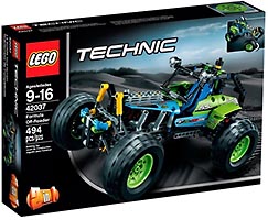 Набор LEGO Внедорожник