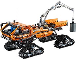 Набор LEGO 42038 Арктический вездеход