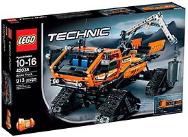 Набор LEGO Арктический вездеход
