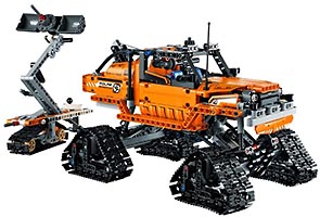Набор LEGO Арктический вездеход