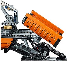 Набор LEGO Арктический вездеход