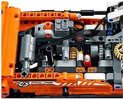 Набор LEGO Арктический вездеход