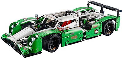 Набор LEGO 42039 Гоночный автомобиль