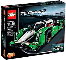 Набор LEGO Гоночный автомобиль