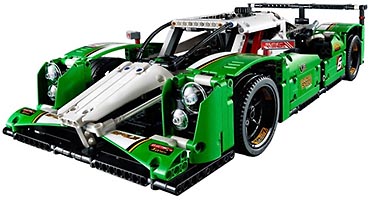 Набор LEGO Гоночный автомобиль