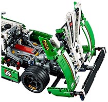 Набор LEGO Гоночный автомобиль