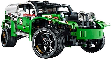 Набор LEGO Гоночный автомобиль