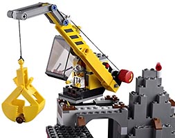 Набор LEGO Шахта
