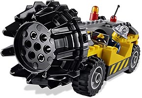 Набор LEGO Шахта