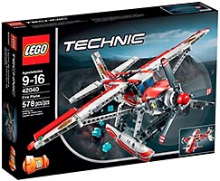 Набор LEGO Пожарный самолет