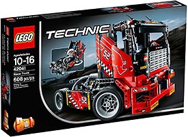 Набор LEGO Гоночный грузовик