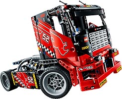 Набор LEGO Гоночный грузовик