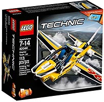 Набор LEGO Самолёт пилотажной группы