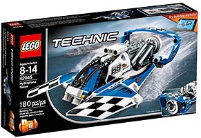 Набор LEGO Гоночный гидроплан