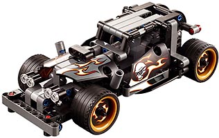 Набор LEGO 42046 Гоночный автомобиль для побега