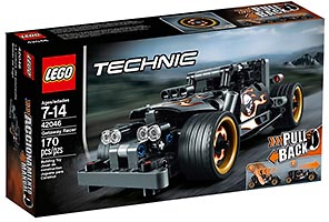 Набор LEGO Гоночный автомобиль для побега