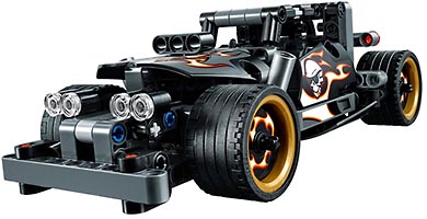 Набор LEGO Гоночный автомобиль для побега