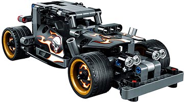 Набор LEGO Гоночный автомобиль для побега