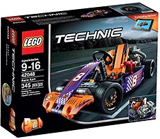 Набор LEGO Гоночный карт
