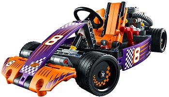 Набор LEGO Гоночный карт