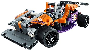Набор LEGO Гоночный карт