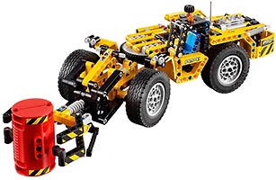 Набор LEGO 42049 Карьерный погрузчик