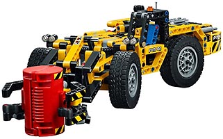 Набор LEGO Карьерный погрузчик