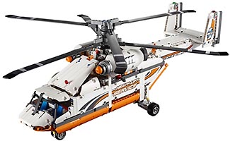 Набор LEGO 42052 Грузовой вертолет