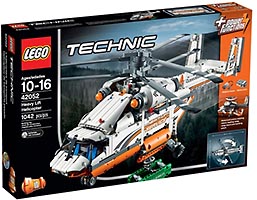 Набор LEGO Грузовой вертолет
