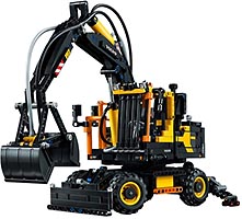 Набор LEGO Экскаватор Volvo EW 160E