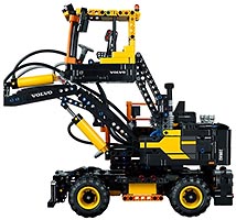 Набор LEGO Экскаватор Volvo EW 160E