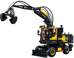Набор LEGO Экскаватор Volvo EW 160E