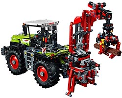 Набор LEGO Трактор Claas Xerion 5000 Trac VC