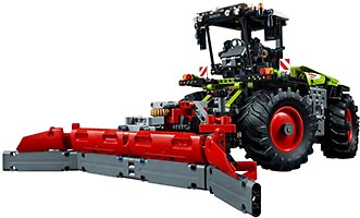Набор LEGO Трактор Claas Xerion 5000 Trac VC