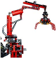 Набор LEGO Трактор Claas Xerion 5000 Trac VC