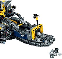 Набор LEGO Роторный экскаватор
