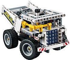 Набор LEGO Роторный экскаватор